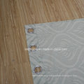 Ivory Color Newest Linen Touching Jacquard Curtain Fabric